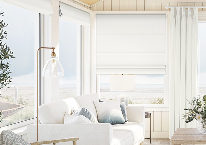 Lyra, Polar - Roman Blind - Image 3